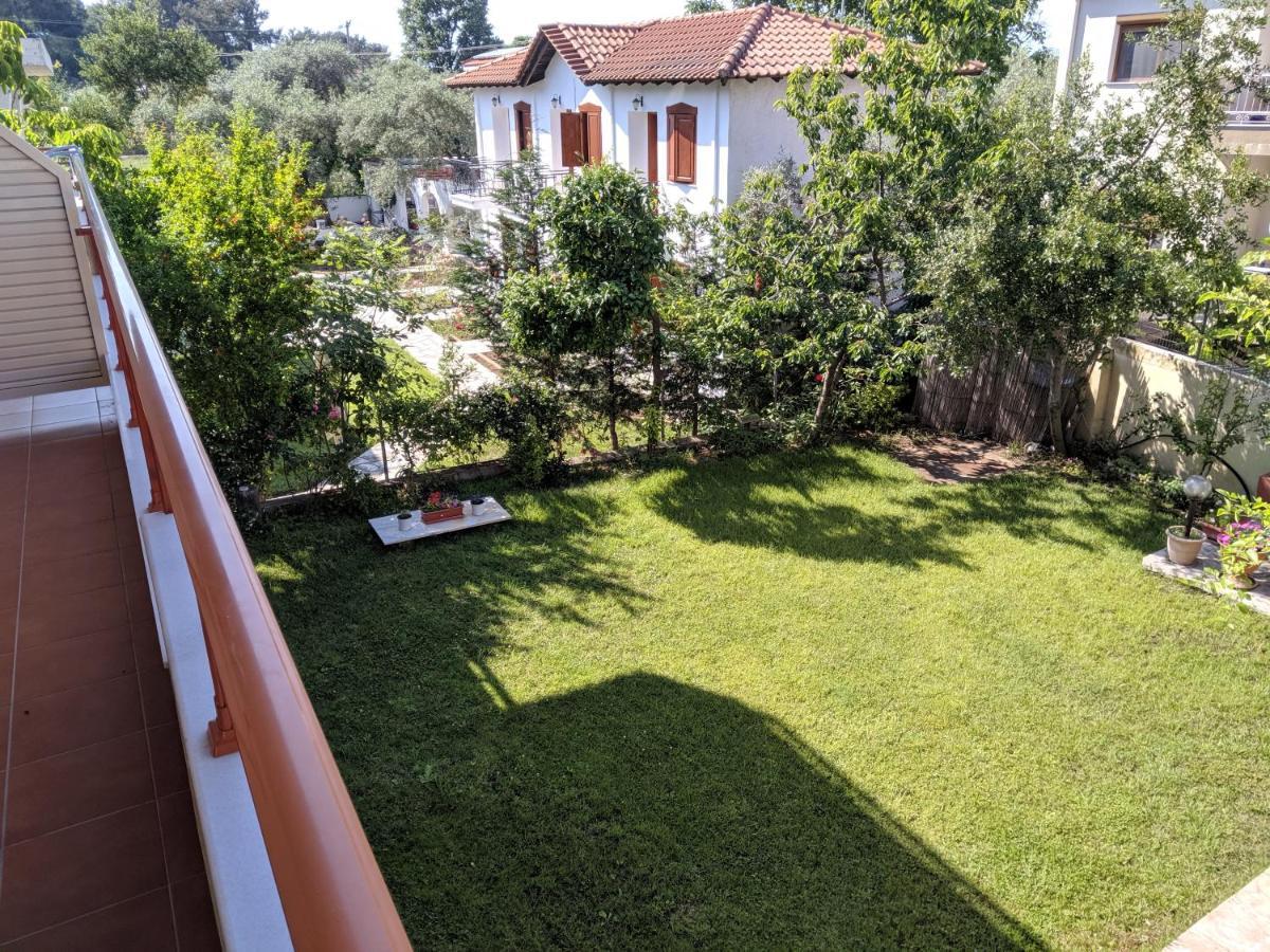 Villa Roxani タソス エクステリア 写真