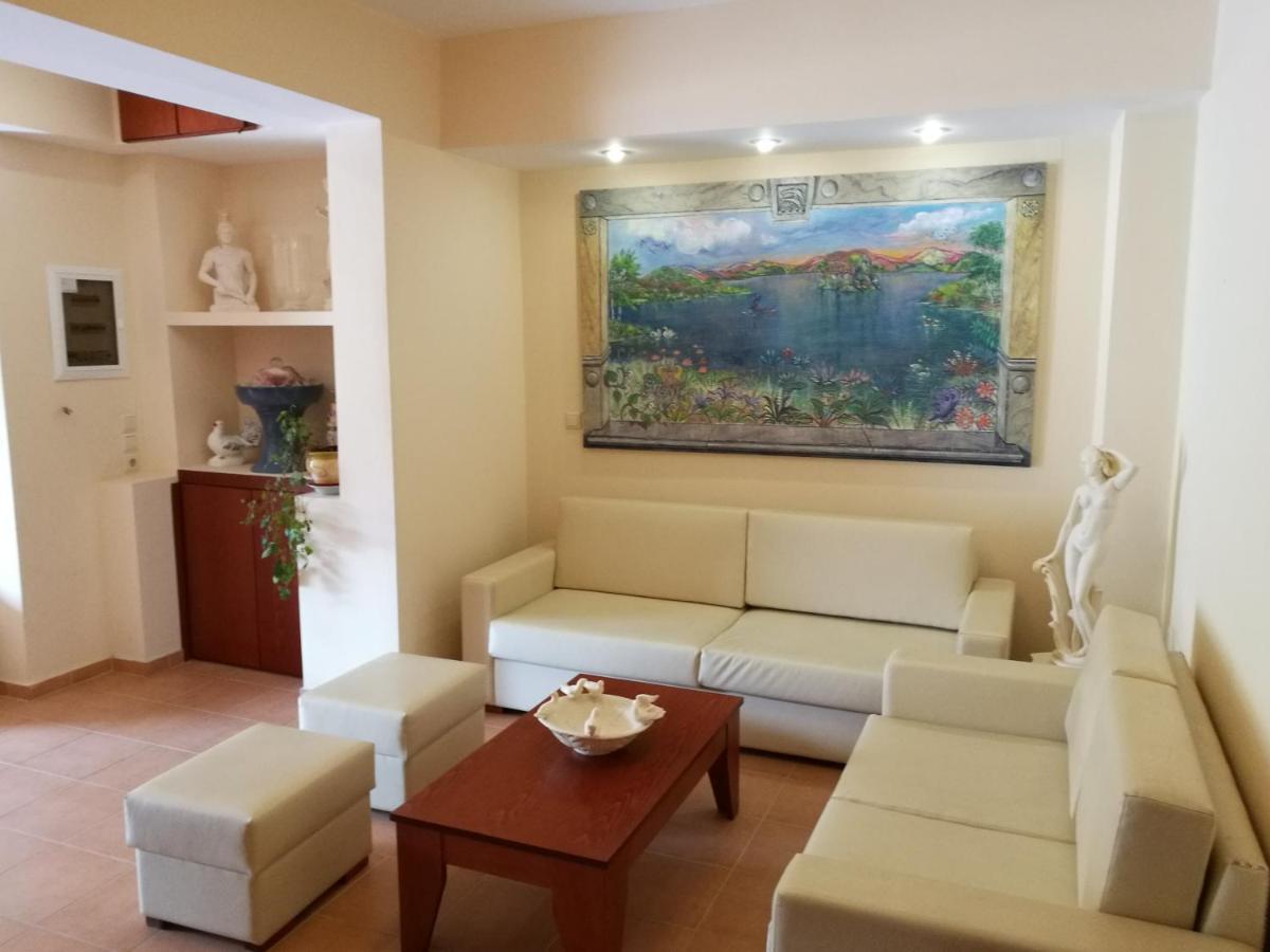 Villa Roxani タソス エクステリア 写真