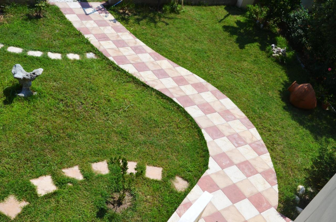 Villa Roxani タソス エクステリア 写真