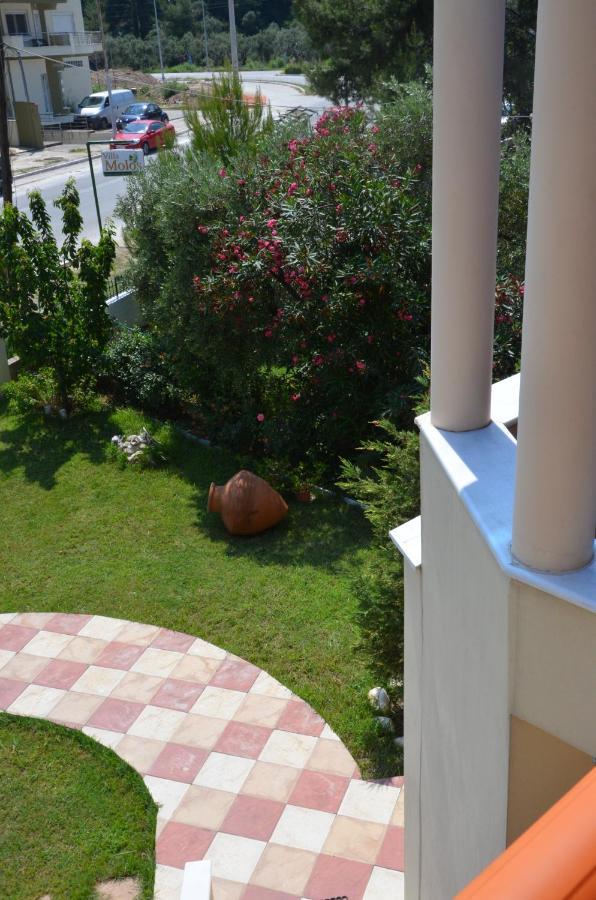 Villa Roxani タソス エクステリア 写真