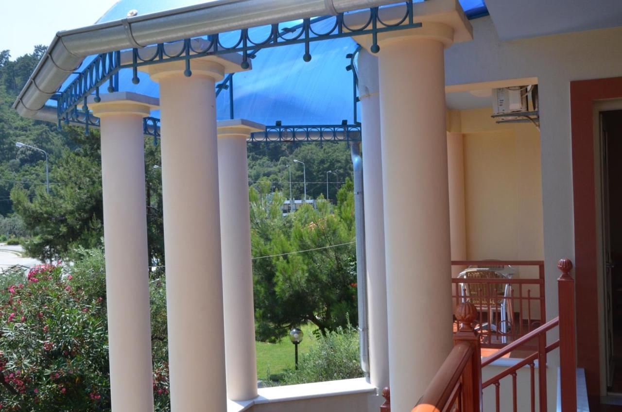 Villa Roxani タソス エクステリア 写真