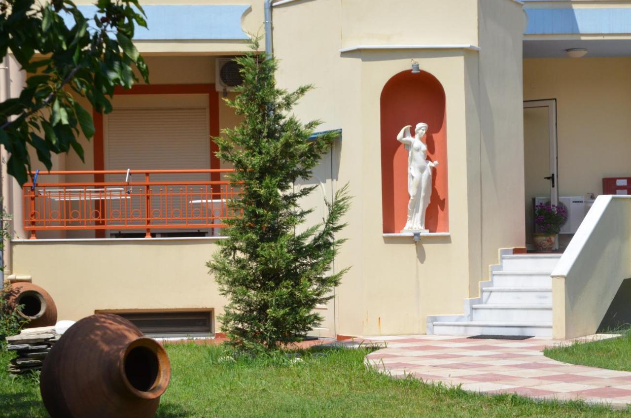 Villa Roxani タソス エクステリア 写真